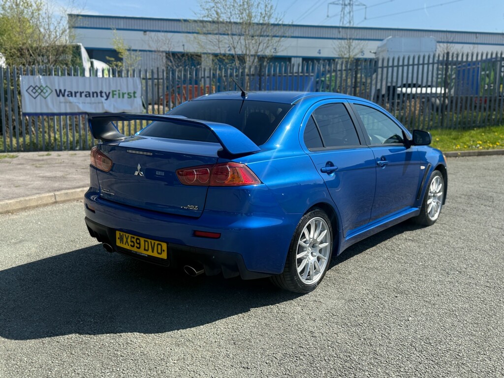Mitsubishi Lancer 2.0T Evo X Gsr Fq-300 Saloon Sst 4Wd Eu  #4