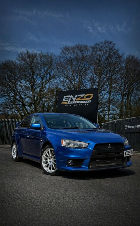 Mitsubishi Lancer 2.0 Di-d Gs2 Sportback Black #42