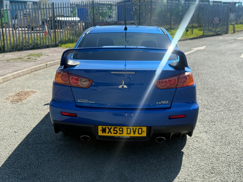 Mitsubishi Lancer 2.0T Evo X Gsr Fq-300 Saloon Sst 4Wd Eu  #5