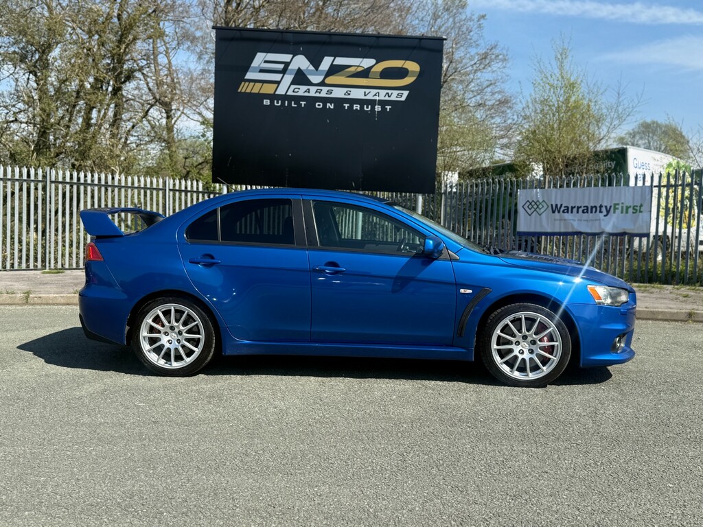 Mitsubishi Lancer 2.0T Evo X Gsr Fq-300 Saloon Sst 4Wd Eu  #3
