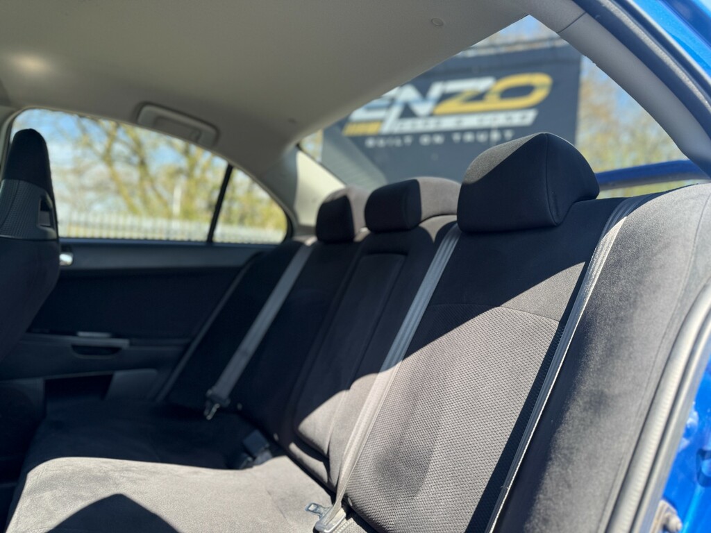 Mitsubishi Lancer 2.0 Di-d Gs2 Sportback Black #27