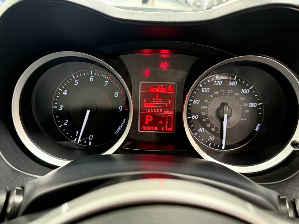 Mitsubishi Lancer 2.0 Di-d Gs2 Sportback Black #40