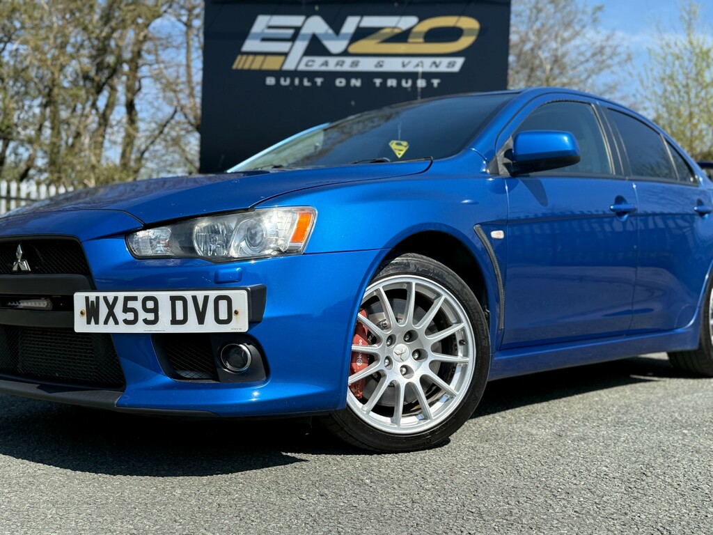 Mitsubishi Lancer 2.0 Di-d Gs2 Sportback Black #14