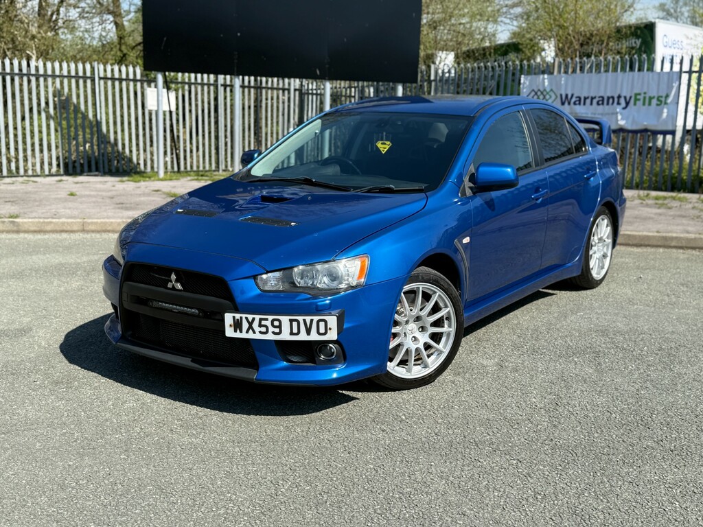 Mitsubishi Lancer 2.0 Di-d Gs2 Sportback Black #13