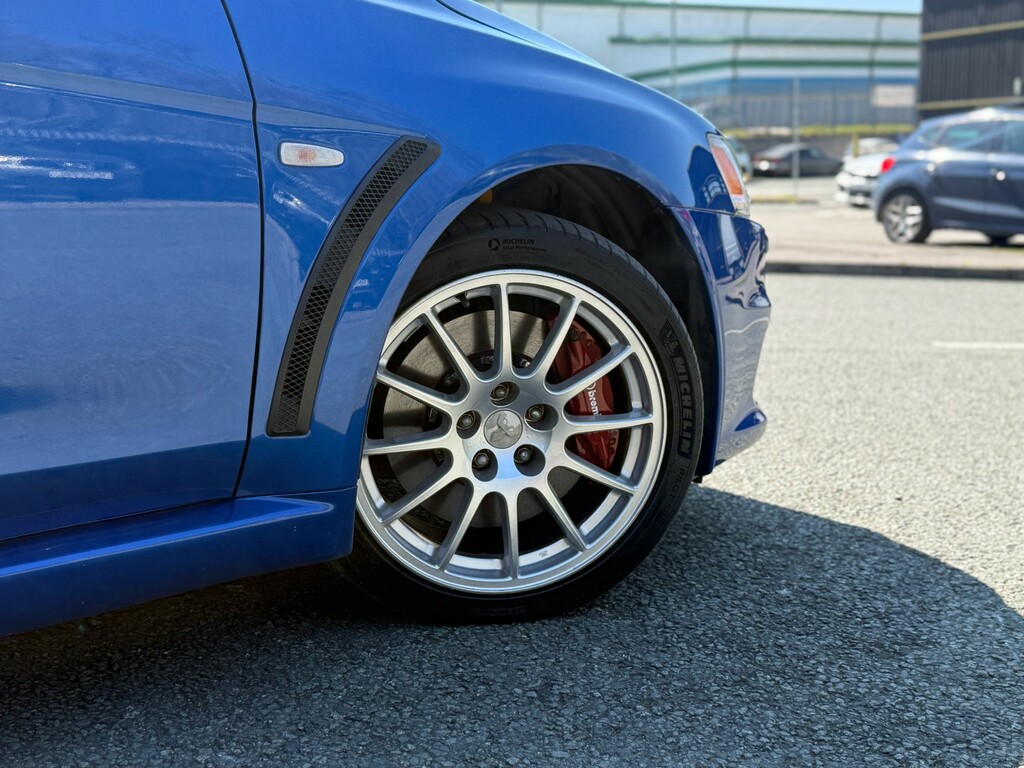 Mitsubishi Lancer 2.0 Di-d Gs2 Sportback Black #9