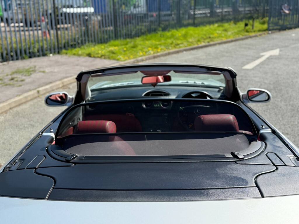 Mercedes-Benz SL Class 5.0 Sl500 Convertible 304 G #6