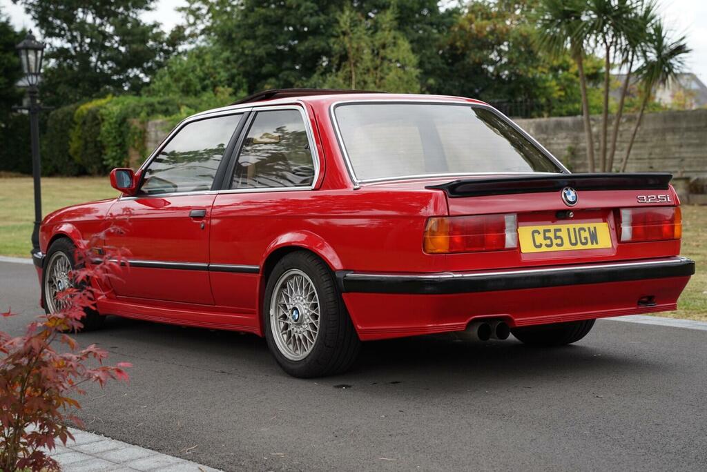 BMW 3 Series 2.5 325I Sport #4