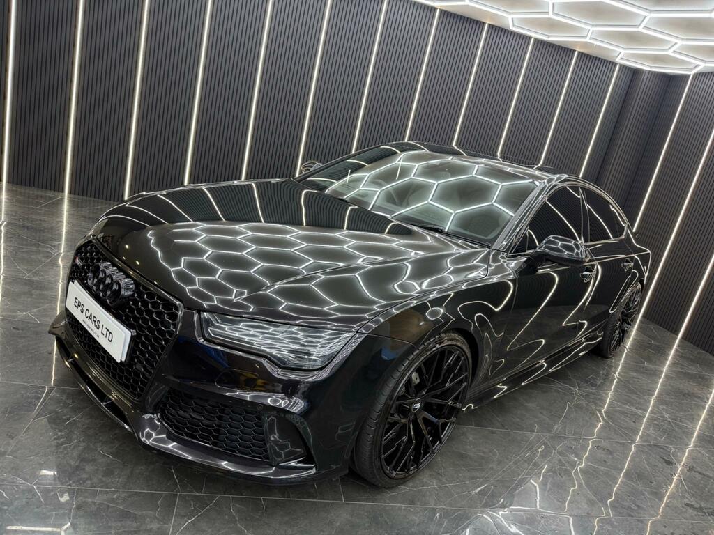 Audi RS7 Sportback Tfsi V8 Quattro  #2