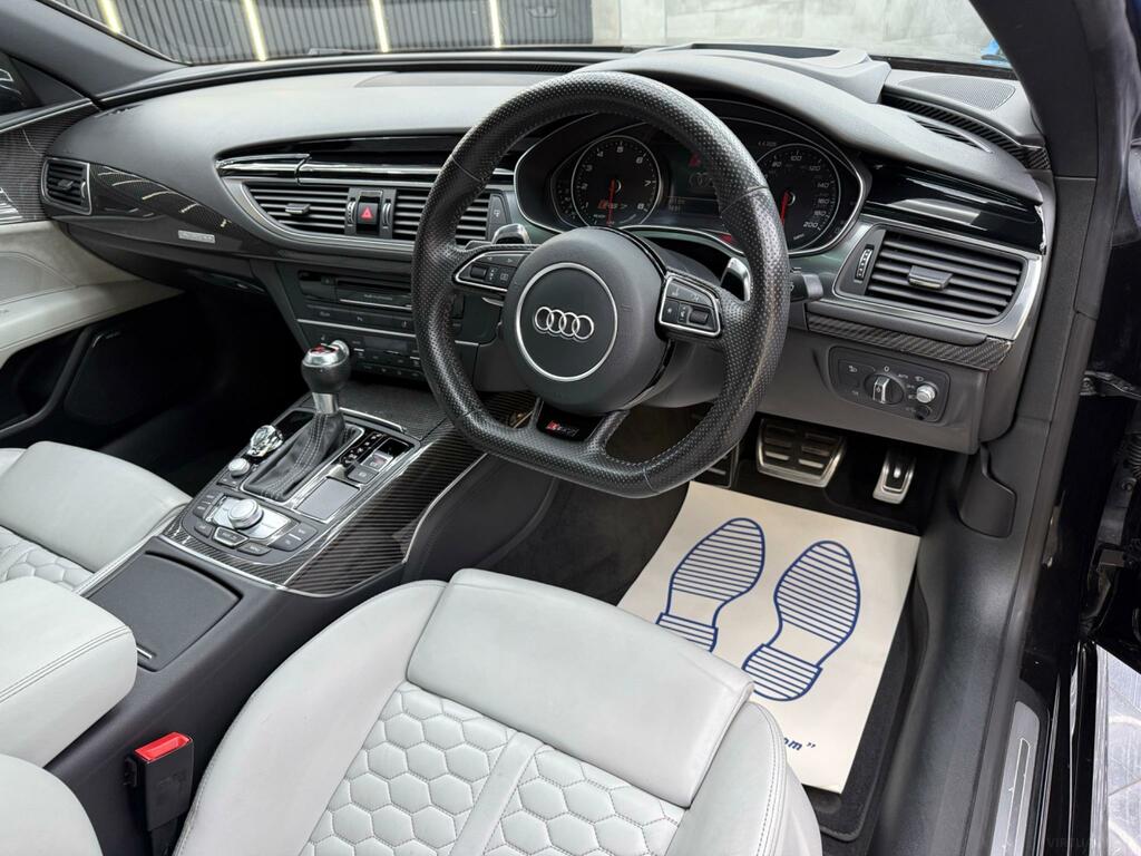 Audi RS7 Sportback Tfsi V8 Quattro  #4
