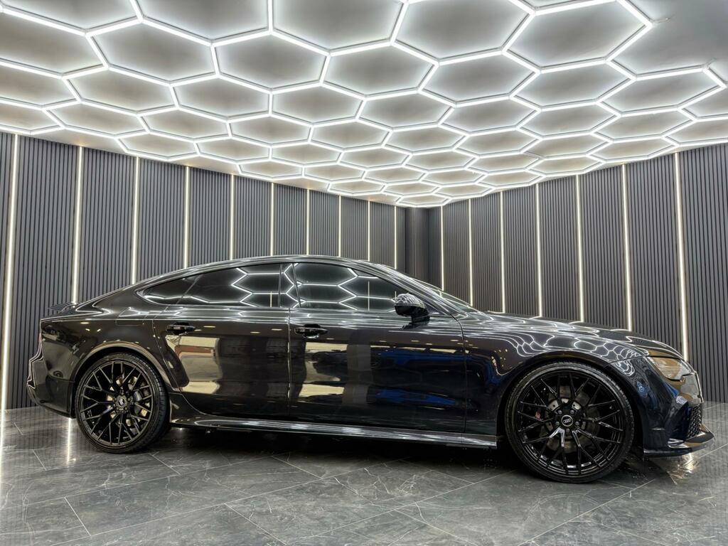 Audi RS7 Sportback Tfsi V8 Quattro  #3