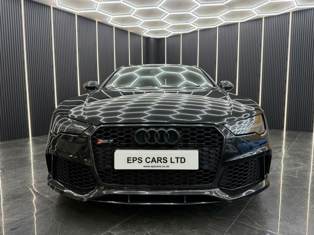 Audi RS7 Sportback Tfsi V8 Quattro  #5