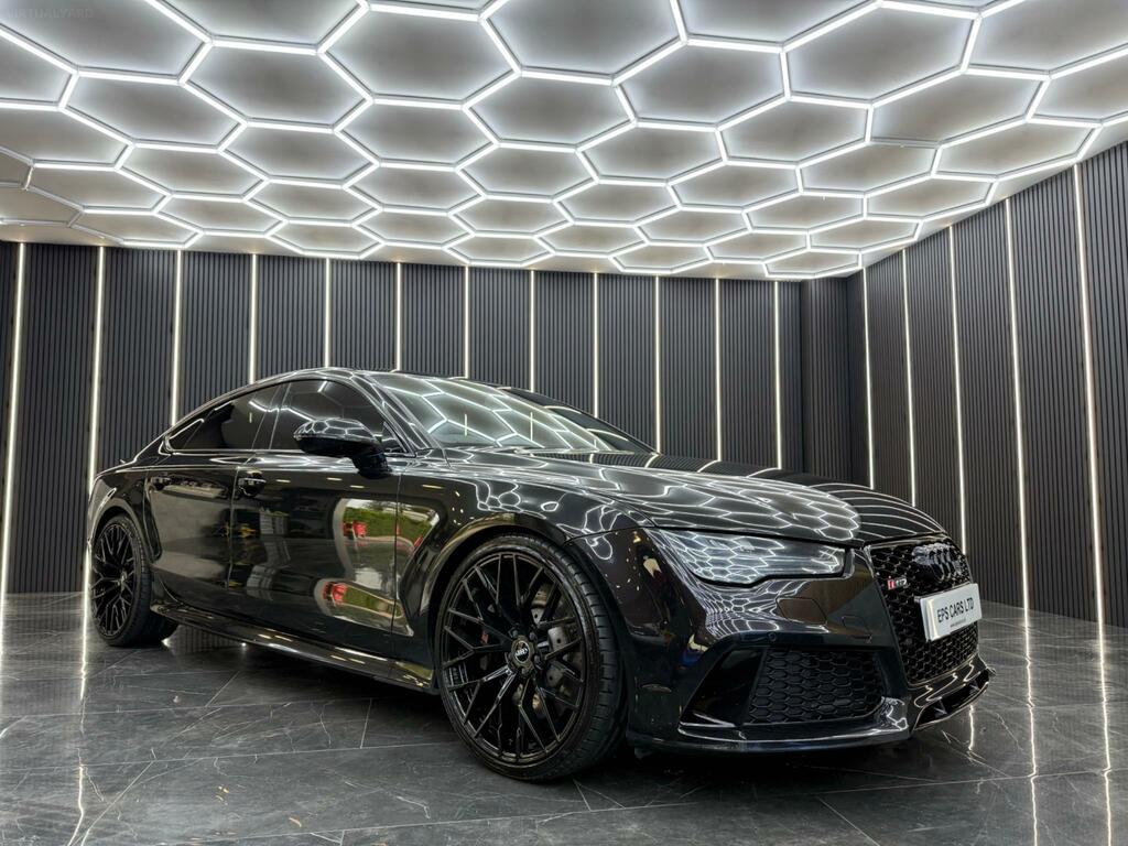 Audi RS7 Sportback Tfsi V8 Quattro 