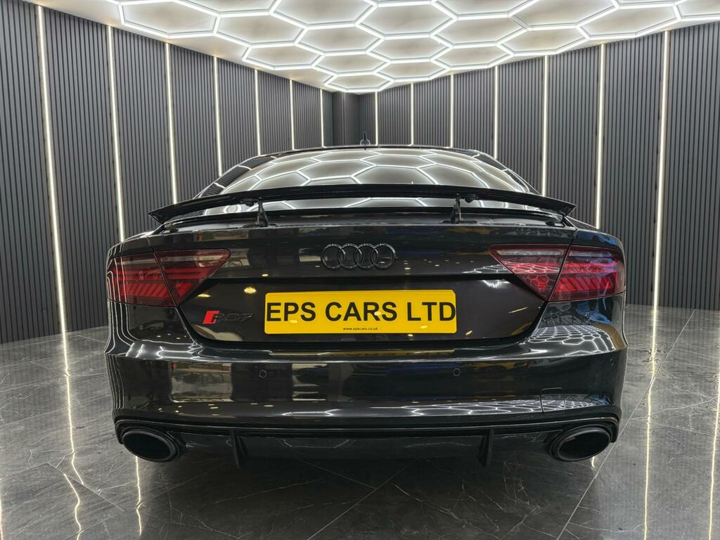 Audi RS7 Sportback Tfsi V8 Quattro  #6
