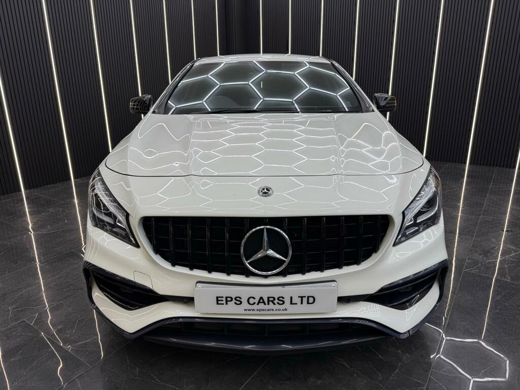 Mercedes-Benz CLA Class Cla45 Amg 4Matic RB02NNN  #5