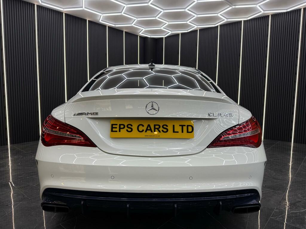 Mercedes-Benz CLA Class Cla45 Amg 4Matic RB02NNN  #6