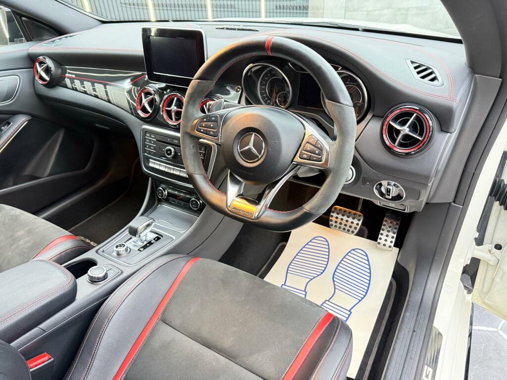Mercedes-Benz CLA Class Cla45 Amg 4Matic RB02NNN  #4