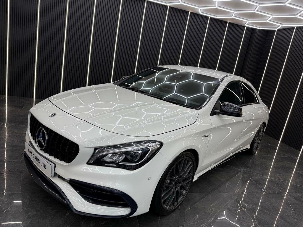 Mercedes-Benz CLA Class Cla45 Amg 4Matic RB02NNN  #2