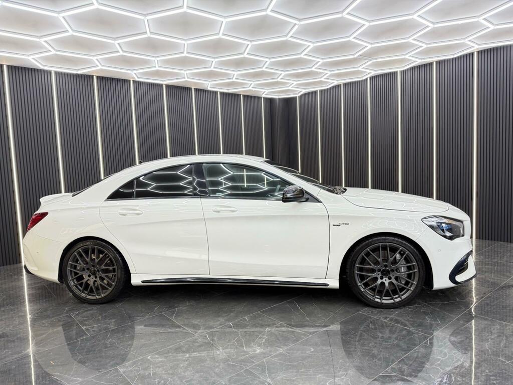 Mercedes-Benz CLA Class Cla45 Amg 4Matic RB02NNN  #3