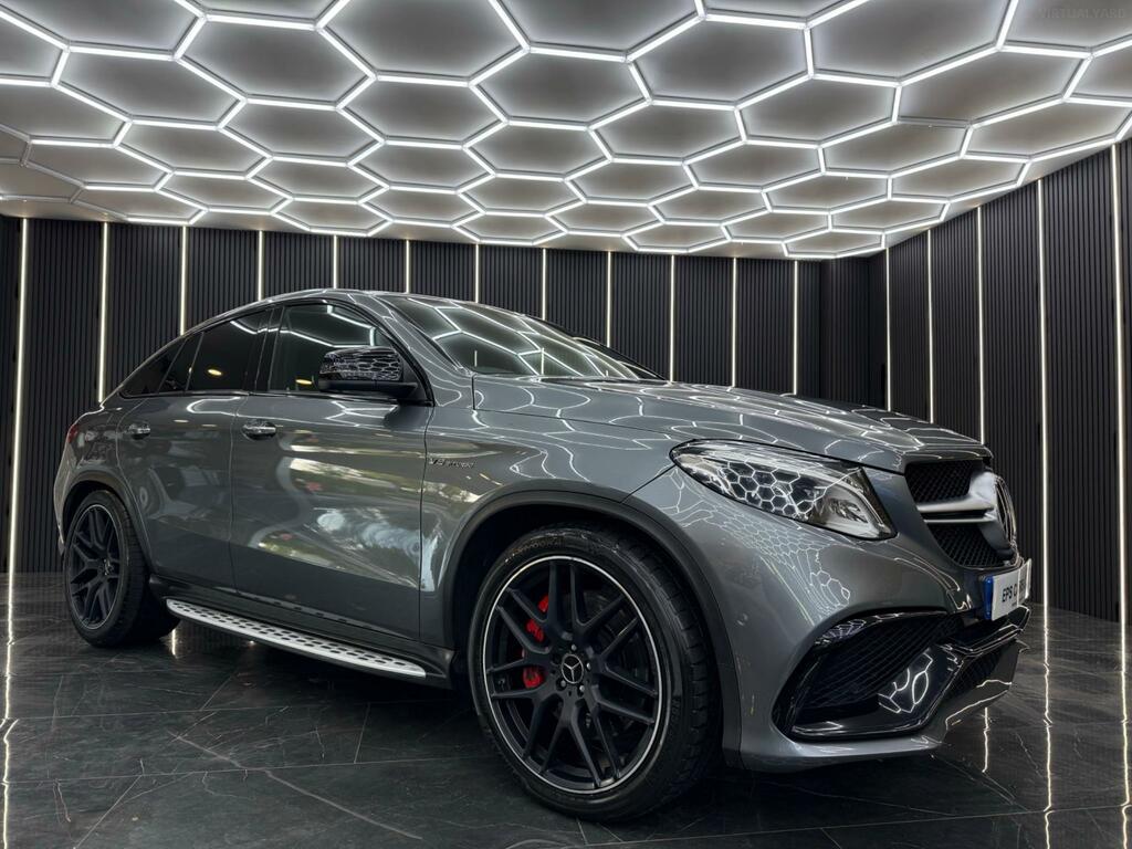 Mercedes-Benz GLE Class Gle Amg Gle 63 S Night Edition 4Matic
