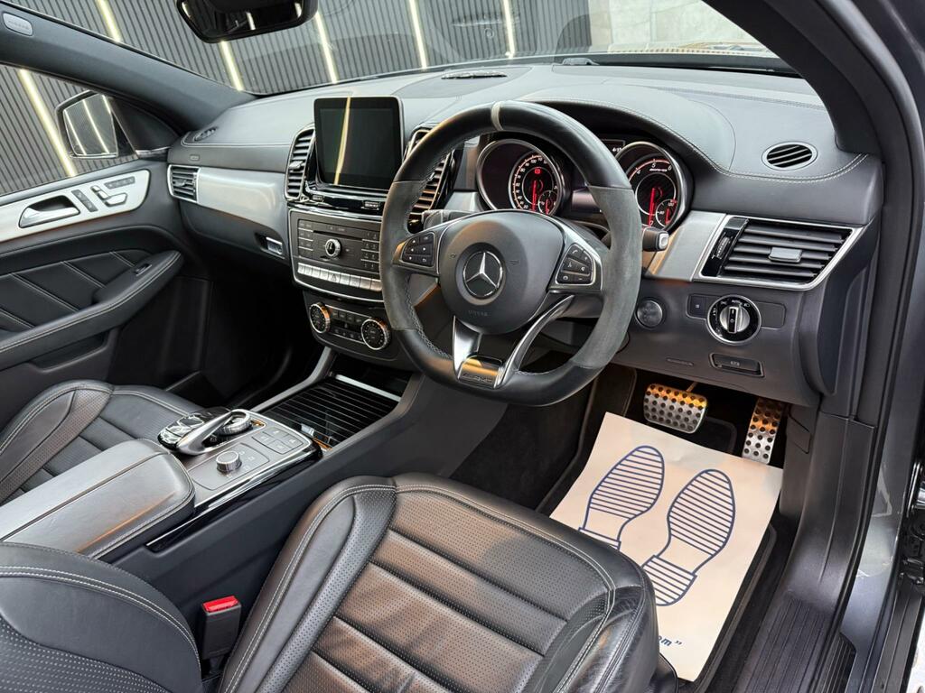 Mercedes-Benz GLE Class Gle Amg Gle 63 S Night Edition 4Matic LM19JZK #4