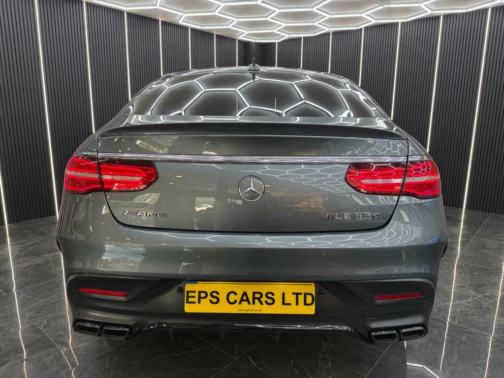 Mercedes-Benz GLE Class Gle Amg Gle 63 S Night Edition 4Matic LM19JZK #6