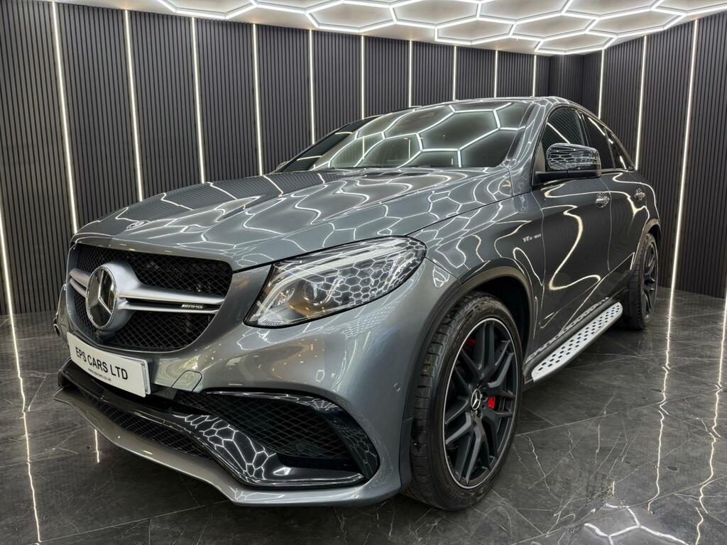 Mercedes-Benz GLE Class Gle Amg Gle 63 S Night Edition 4Matic LM19JZK #2