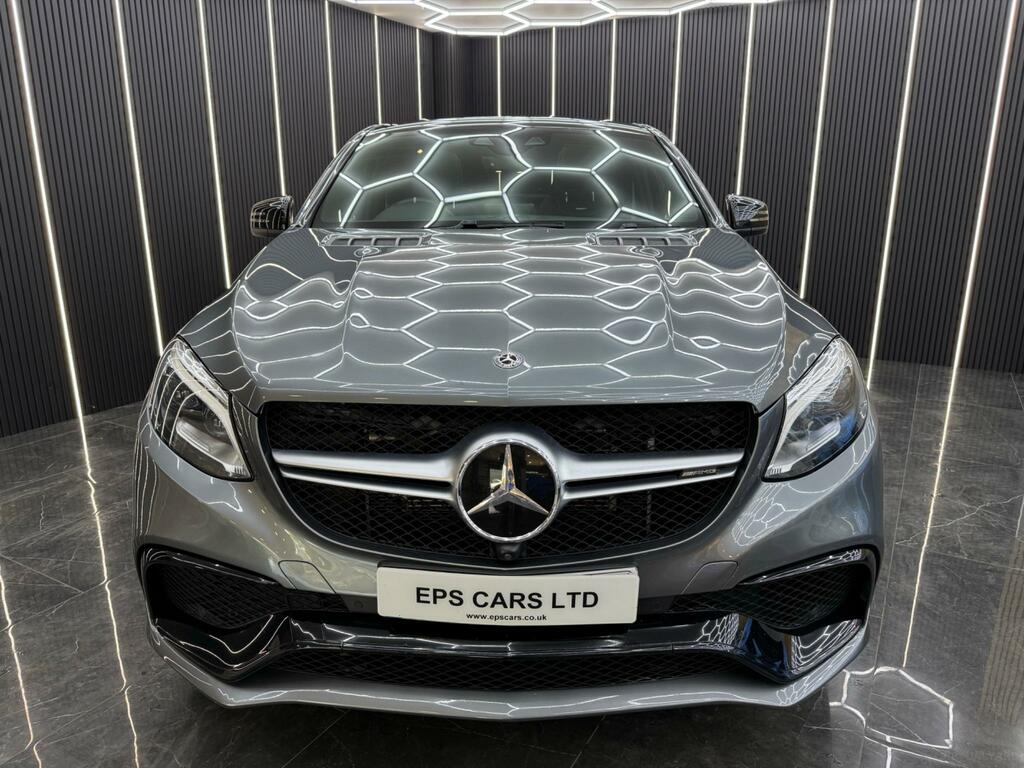 Mercedes-Benz GLE Class Gle Amg Gle 63 S Night Edition 4Matic LM19JZK #5
