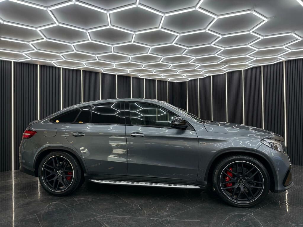Mercedes-Benz GLE Class Gle Amg Gle 63 S Night Edition 4Matic LM19JZK #3