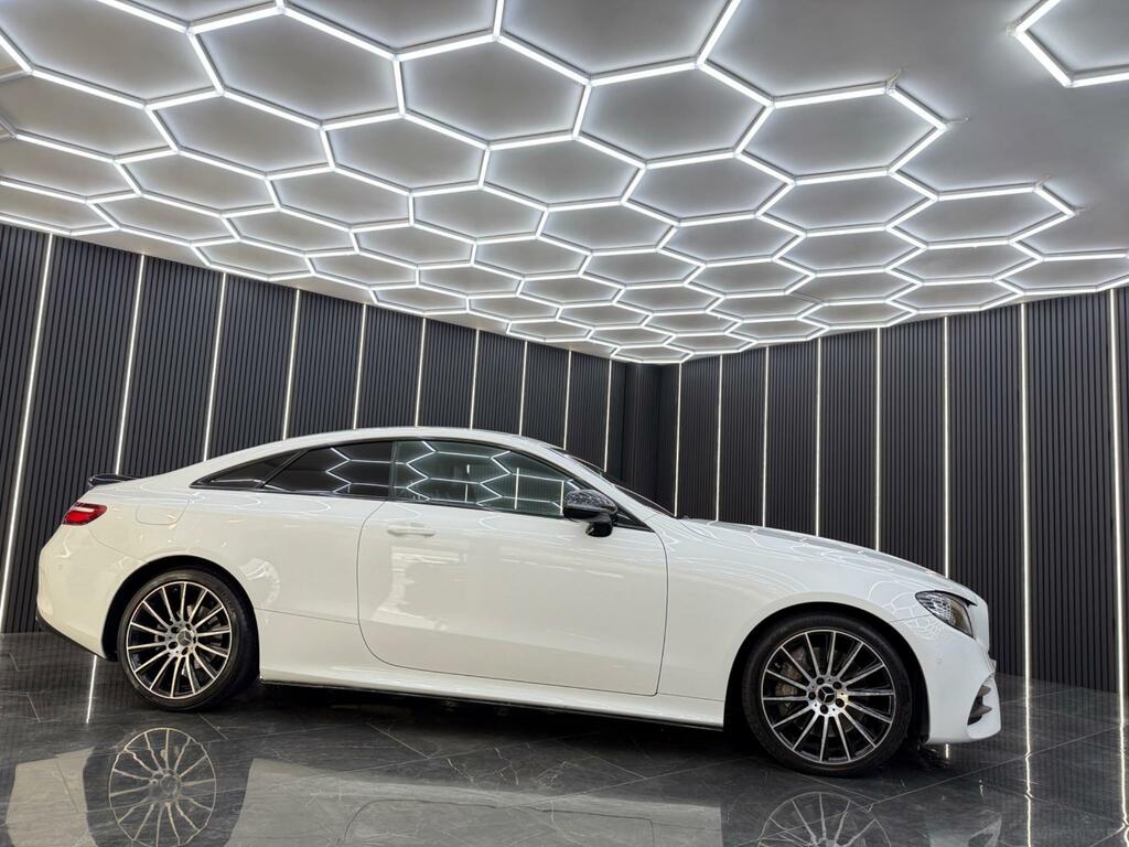 Mercedes-Benz E Class E300 Amg Line WG18WSJ #3