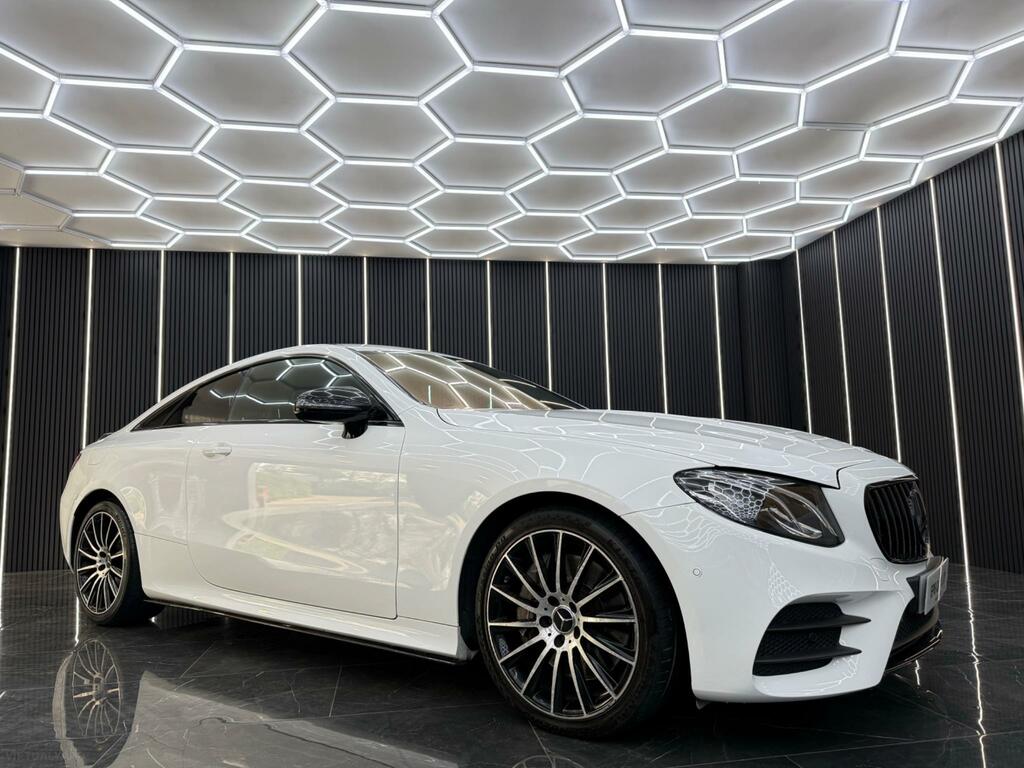 Mercedes-Benz E Class E300 Amg Line