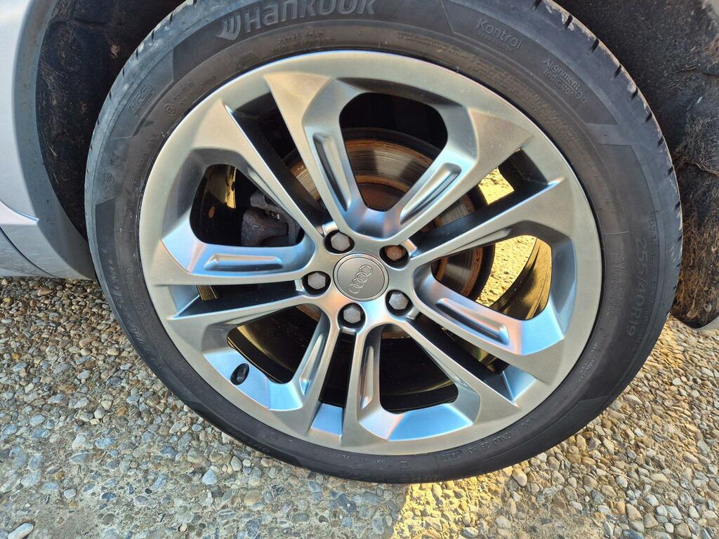 Audi Q3 2.0 Tdi S Line Plus S Tronic Quattro Euro 6 Ss SV66VKF Silver #6