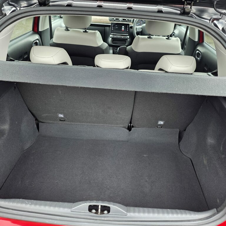 Citroen C3 Max Edition 110 Bhp 74 Reg CF74FZU Red #2