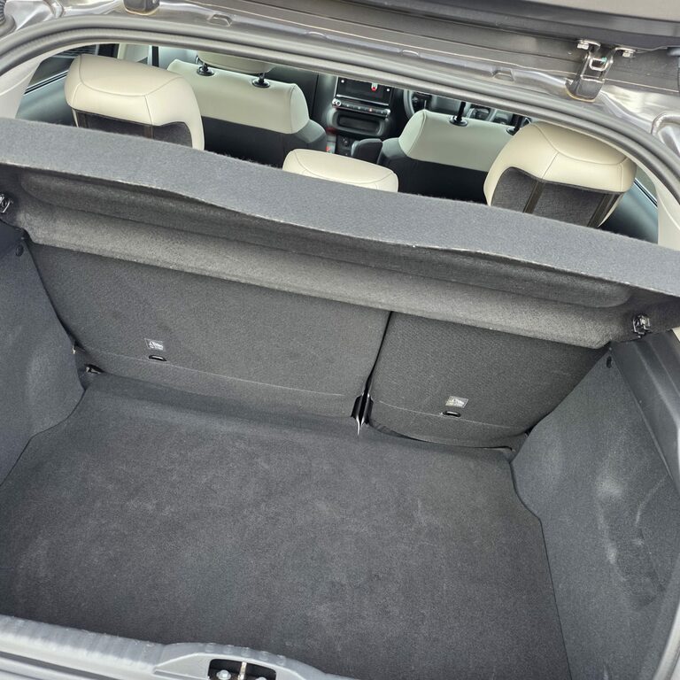 Citroen C3 1.2 Turbo Max Edition 74 Reg Grey