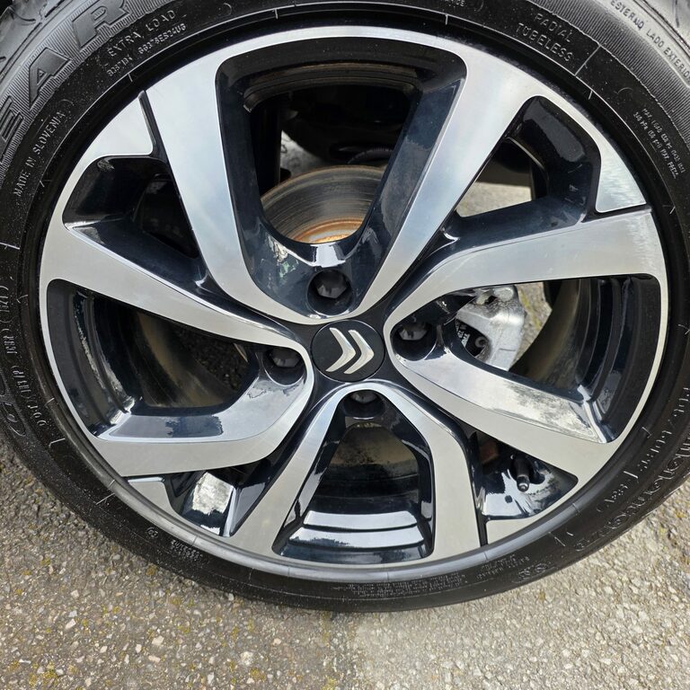 Citroen C3 1.2 Turbo Max Edition 74 Reg CF74GSV Grey #2