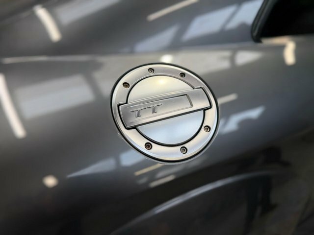 Audi TT 2017 1.8 Tfsi Black Edition Coupe Manua FL17NLM Grey #6