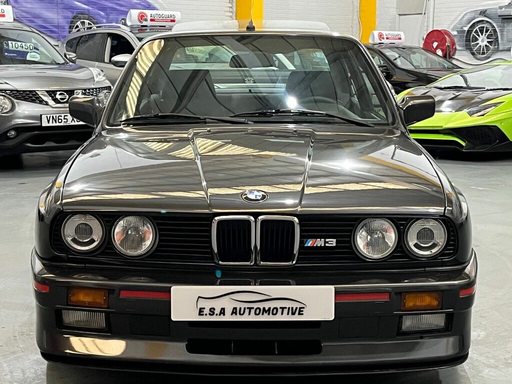 BMW M3 2.3 Lhd E116WEX Black #4