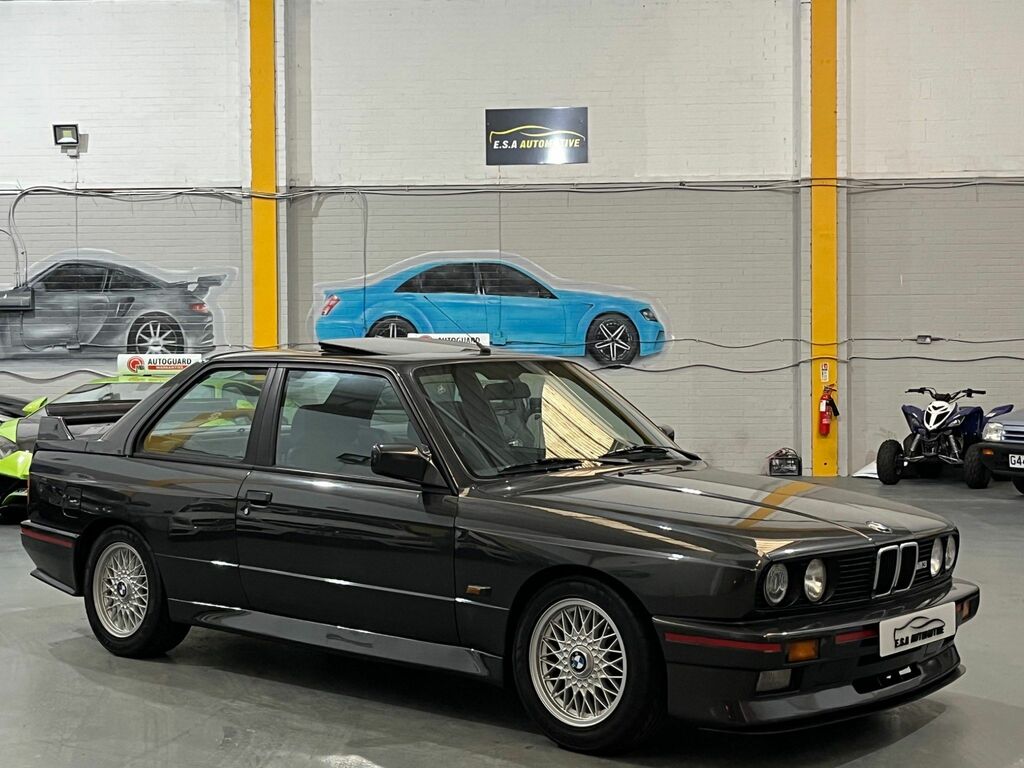 BMW M3 2.3 Lhd E116WEX Black #3