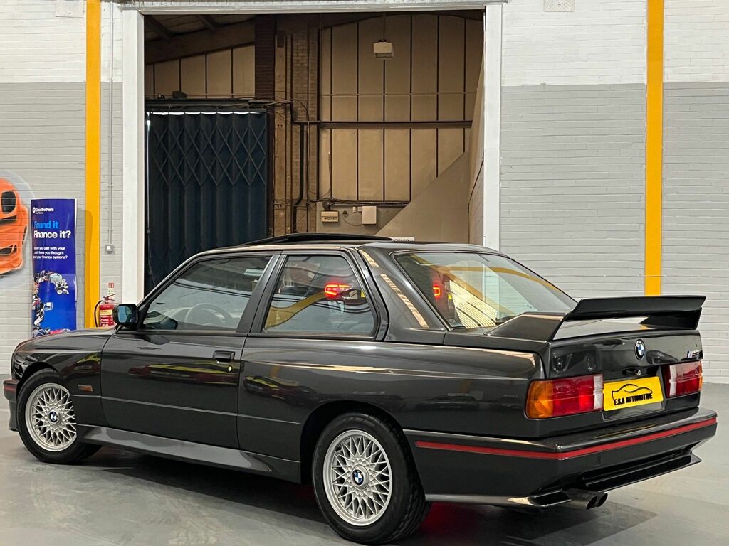 BMW M3 2.3 Lhd E116WEX Black #2