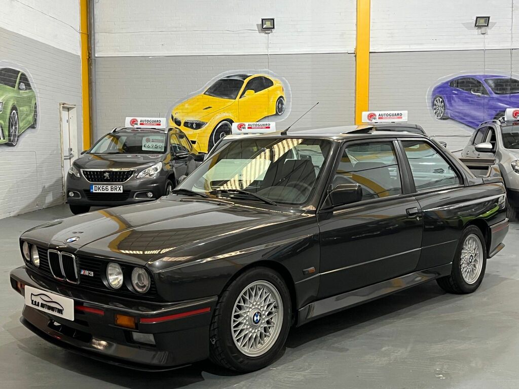 BMW M3 2.3 Lhd E116WEX Black #5