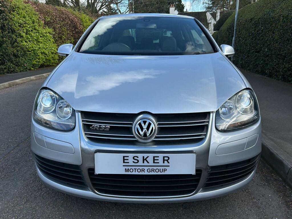 Volkswagen Golf 3.2 V6 R32 4Motion 200707 Silver #2