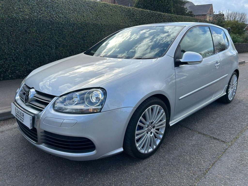 Volkswagen Golf 3.2 V6 R32 4Motion 200707 Silver #3