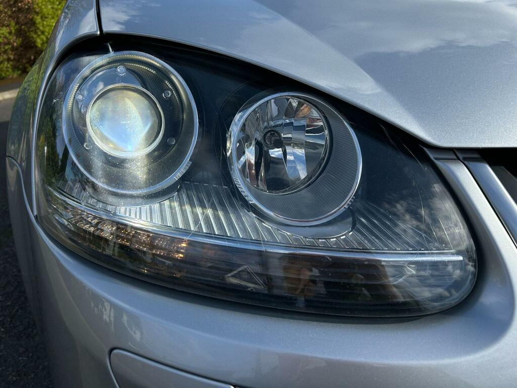 Volkswagen Golf 3.2 V6 R32 4Motion 200707 Silver #5