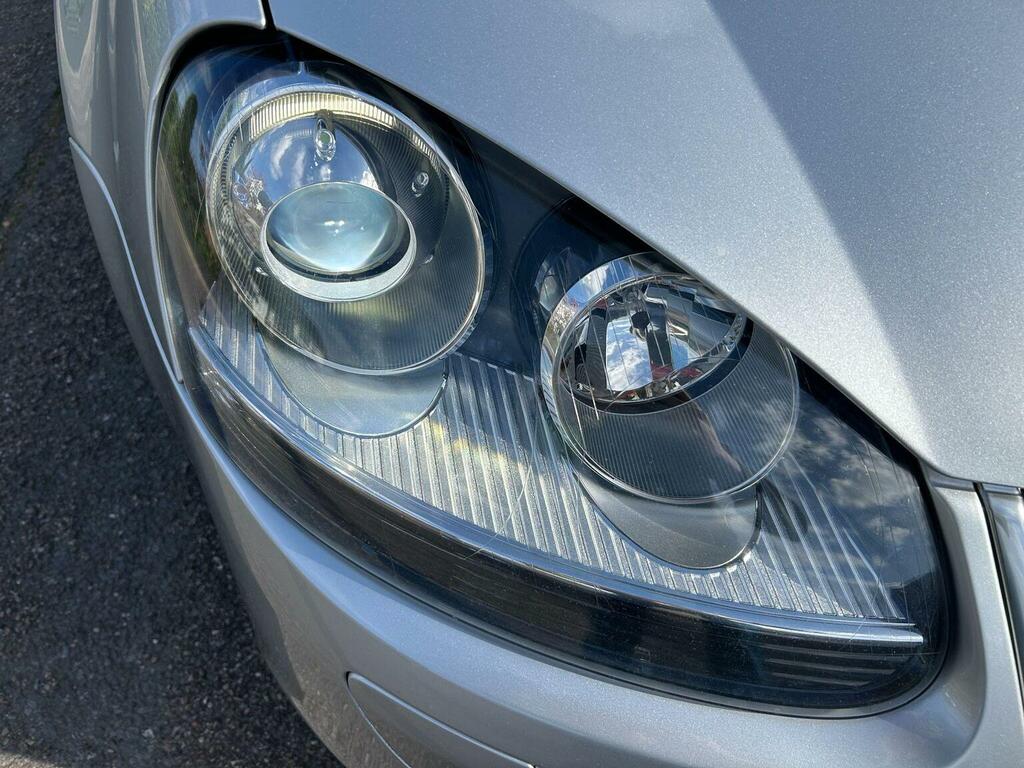 Volkswagen Golf 3.2 V6 R32 4Motion 200707 Silver #6