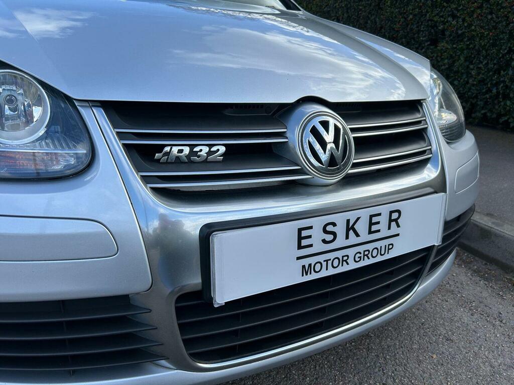Volkswagen Golf 3.2 V6 R32 4Motion 200707 Silver #4