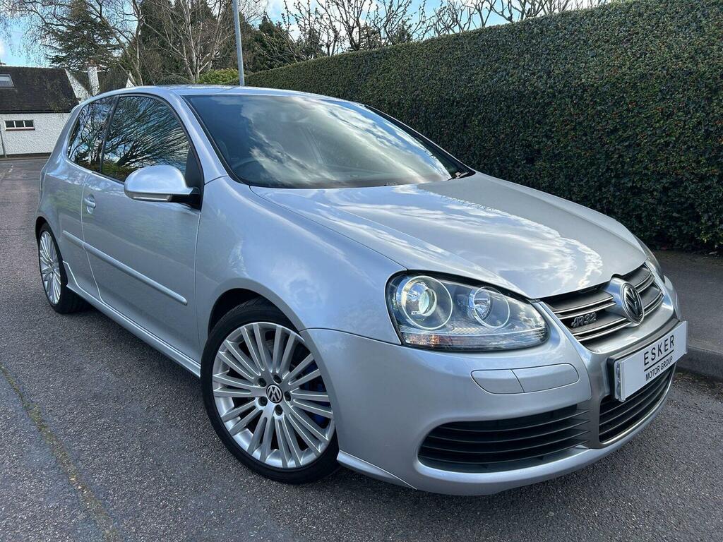 Volkswagen Golf 3.2 V6 R32 4Motion 200707 Silver