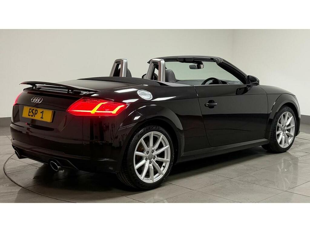 Audi TT Tfsi Sport R10DGF Black #6