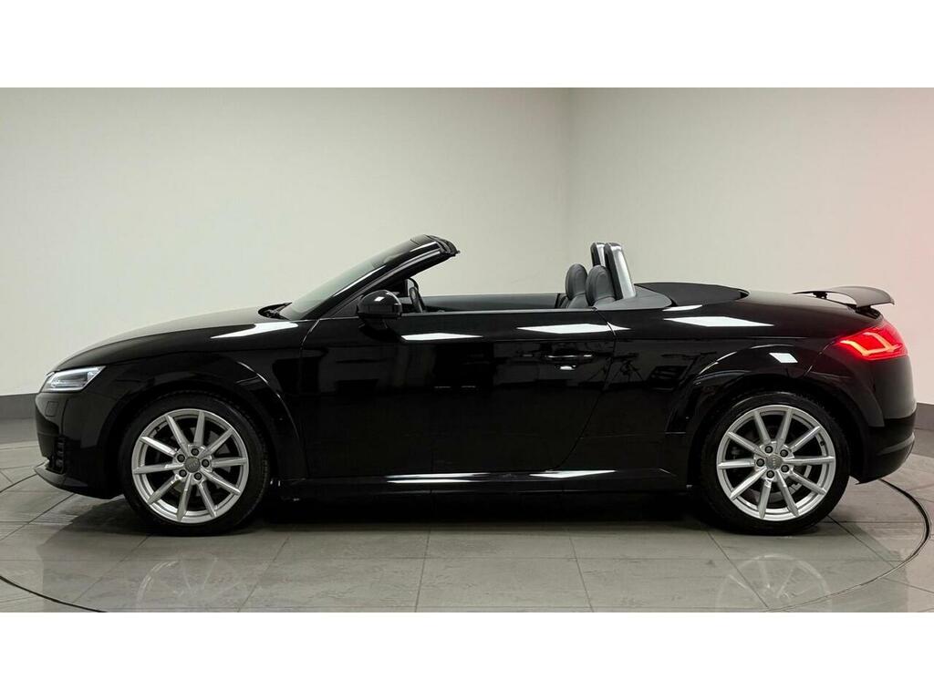 Audi TT Tfsi Sport R10DGF Black #3