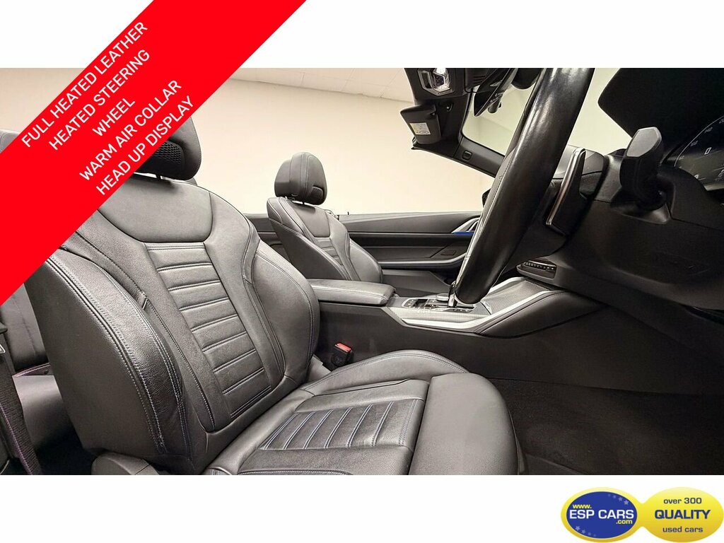 BMW 4 Series M440i Mht LX72HRZ Grey #2