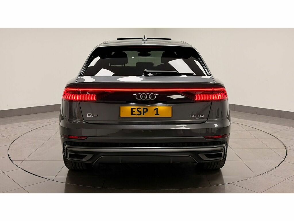 Audi Q8 Tdi V6 S Line Grey #6