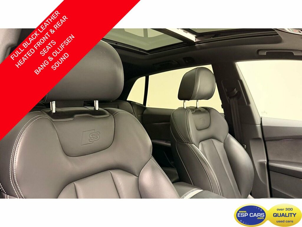 Audi Q8 Tdi V6 S Line Grey #2